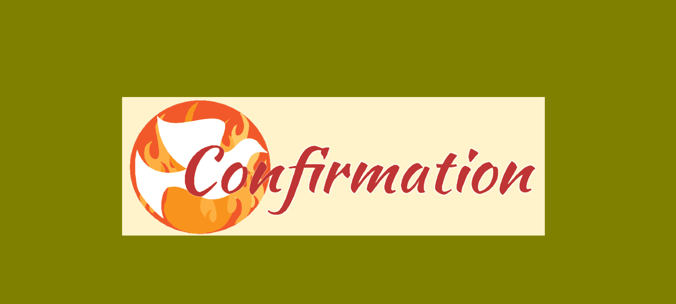 Confirmation – St. Cecelia